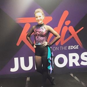 Theatricals Sequined Costume